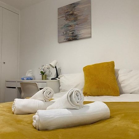 Lovely Private Rooms In Euston, Central Londres Extérieur photo
