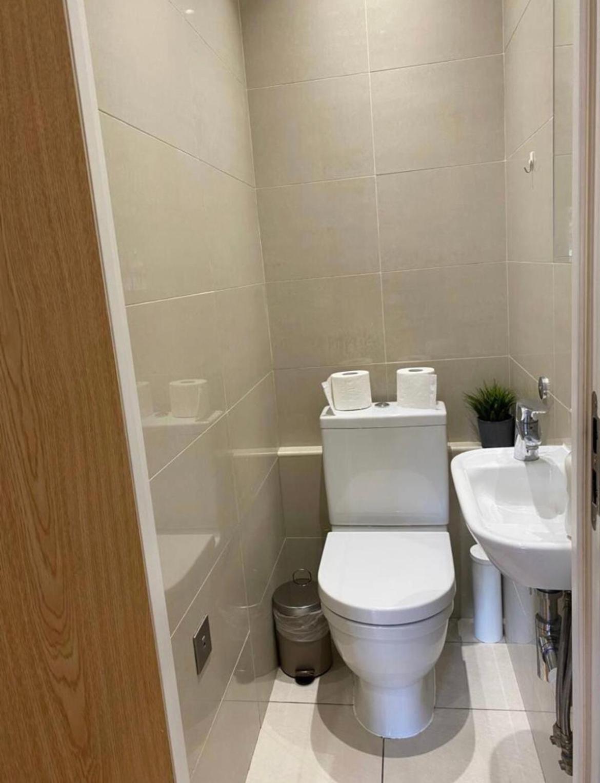 Lovely Private Rooms In Euston, Central Londres Extérieur photo