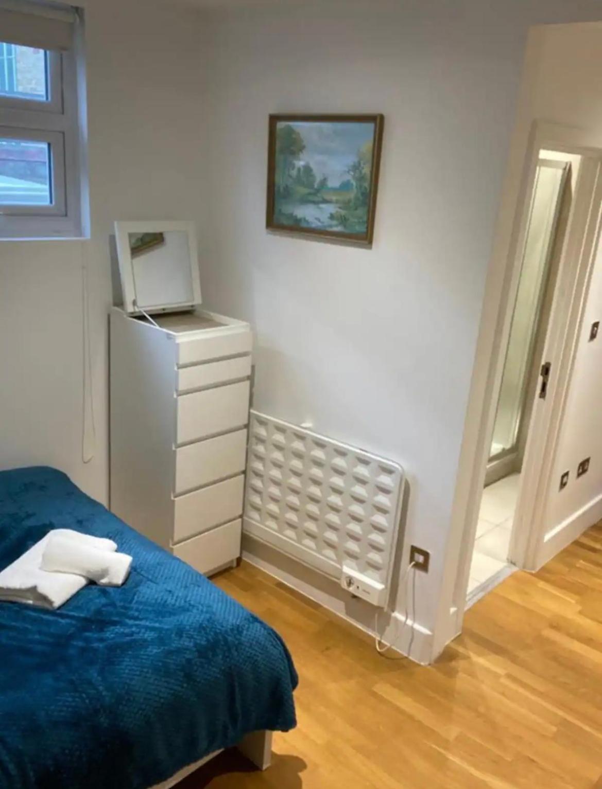 Lovely Private Rooms In Euston, Central Londres Extérieur photo