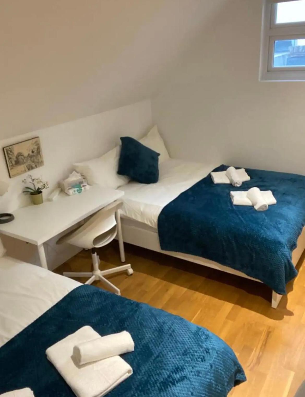Lovely Private Rooms In Euston, Central Londres Extérieur photo
