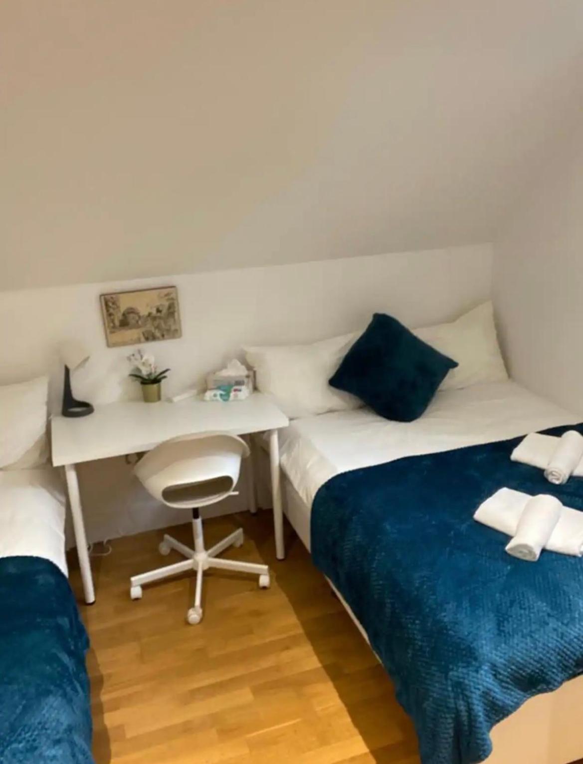 Lovely Private Rooms In Euston, Central Londres Extérieur photo
