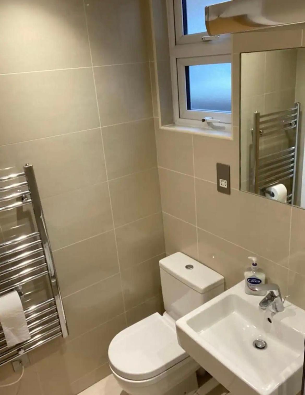 Lovely Private Rooms In Euston, Central Londres Extérieur photo