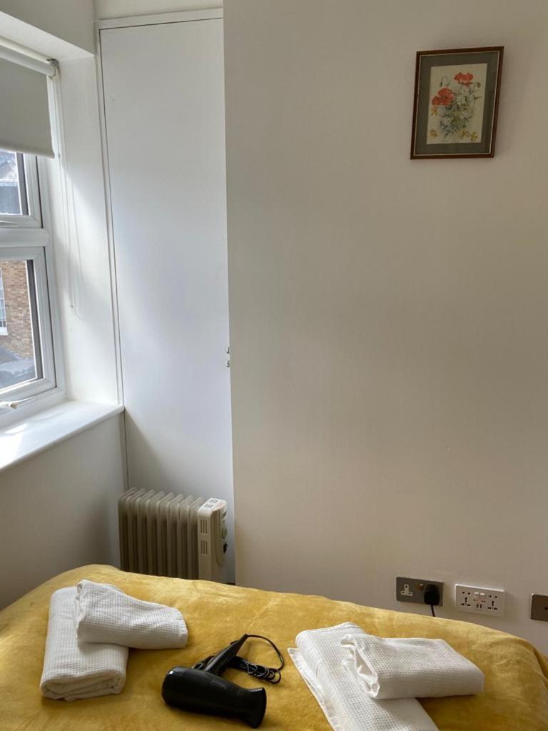 Lovely Private Rooms In Euston, Central Londres Extérieur photo