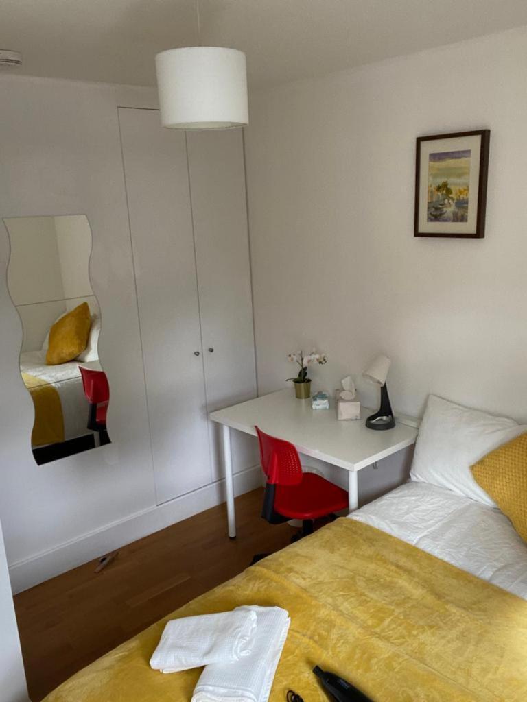 Lovely Private Rooms In Euston, Central Londres Extérieur photo
