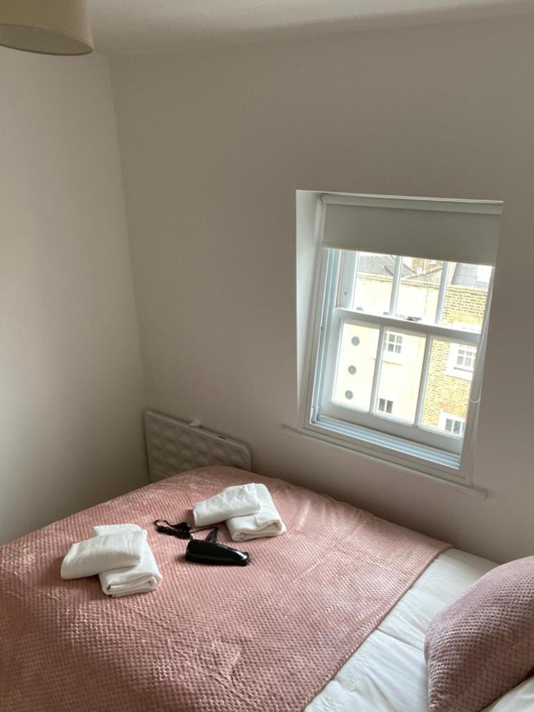 Lovely Private Rooms In Euston, Central Londres Extérieur photo