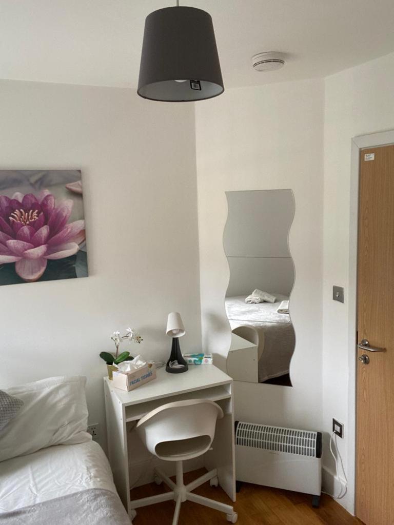 Lovely Private Rooms In Euston, Central Londres Extérieur photo