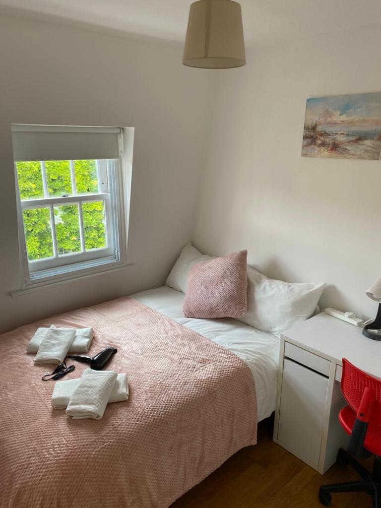 Lovely Private Rooms In Euston, Central Londres Extérieur photo