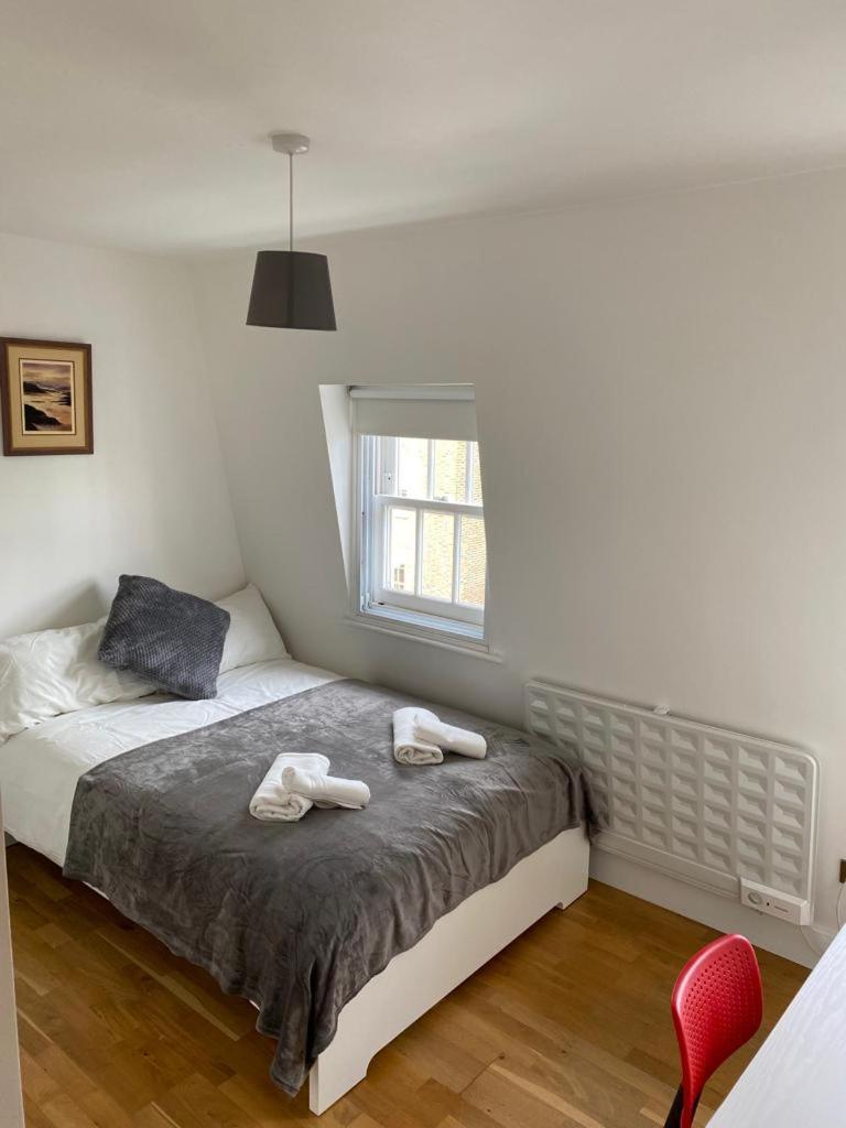 Lovely Private Rooms In Euston, Central Londres Extérieur photo