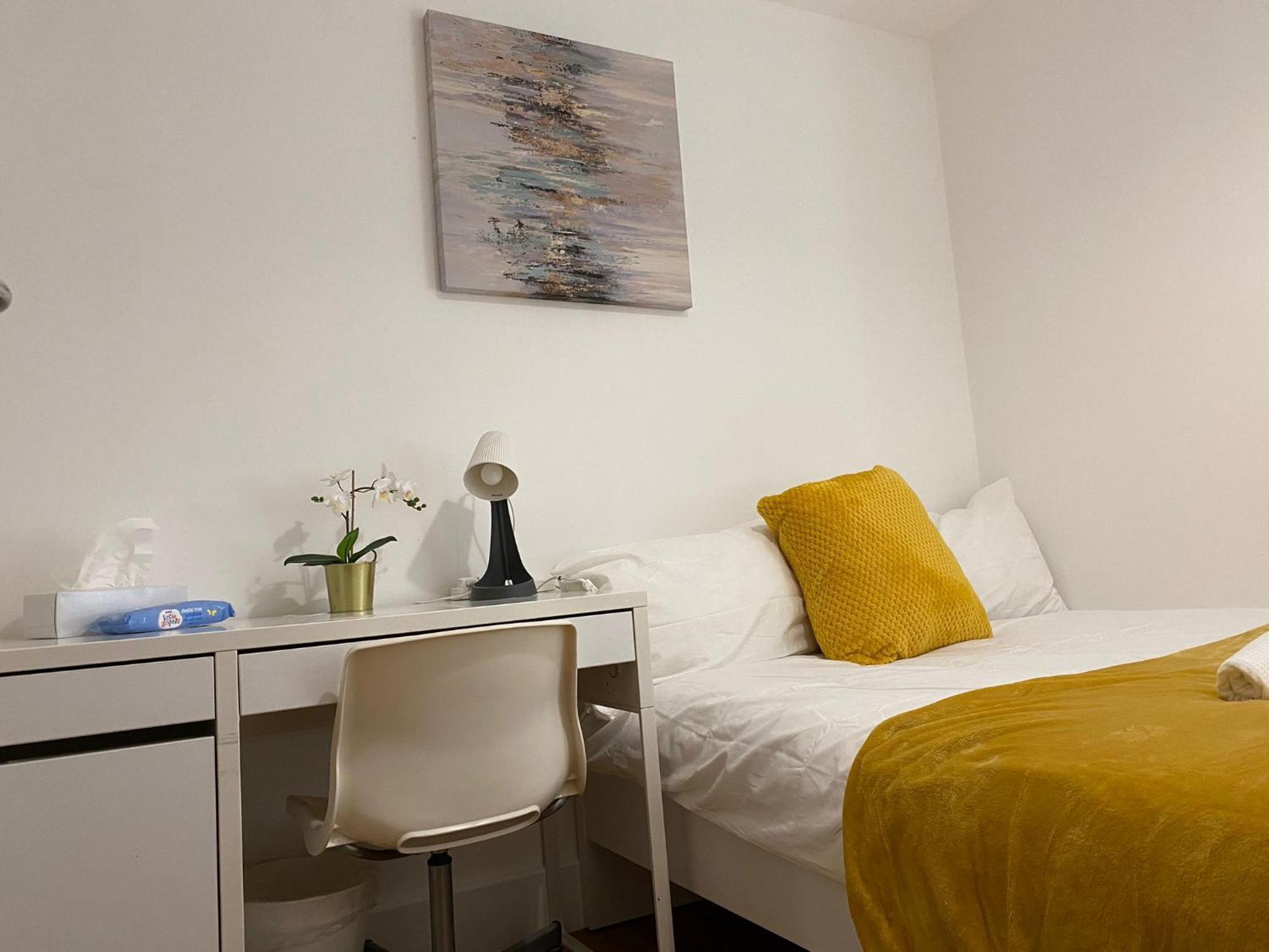 Lovely Private Rooms In Euston, Central Londres Extérieur photo