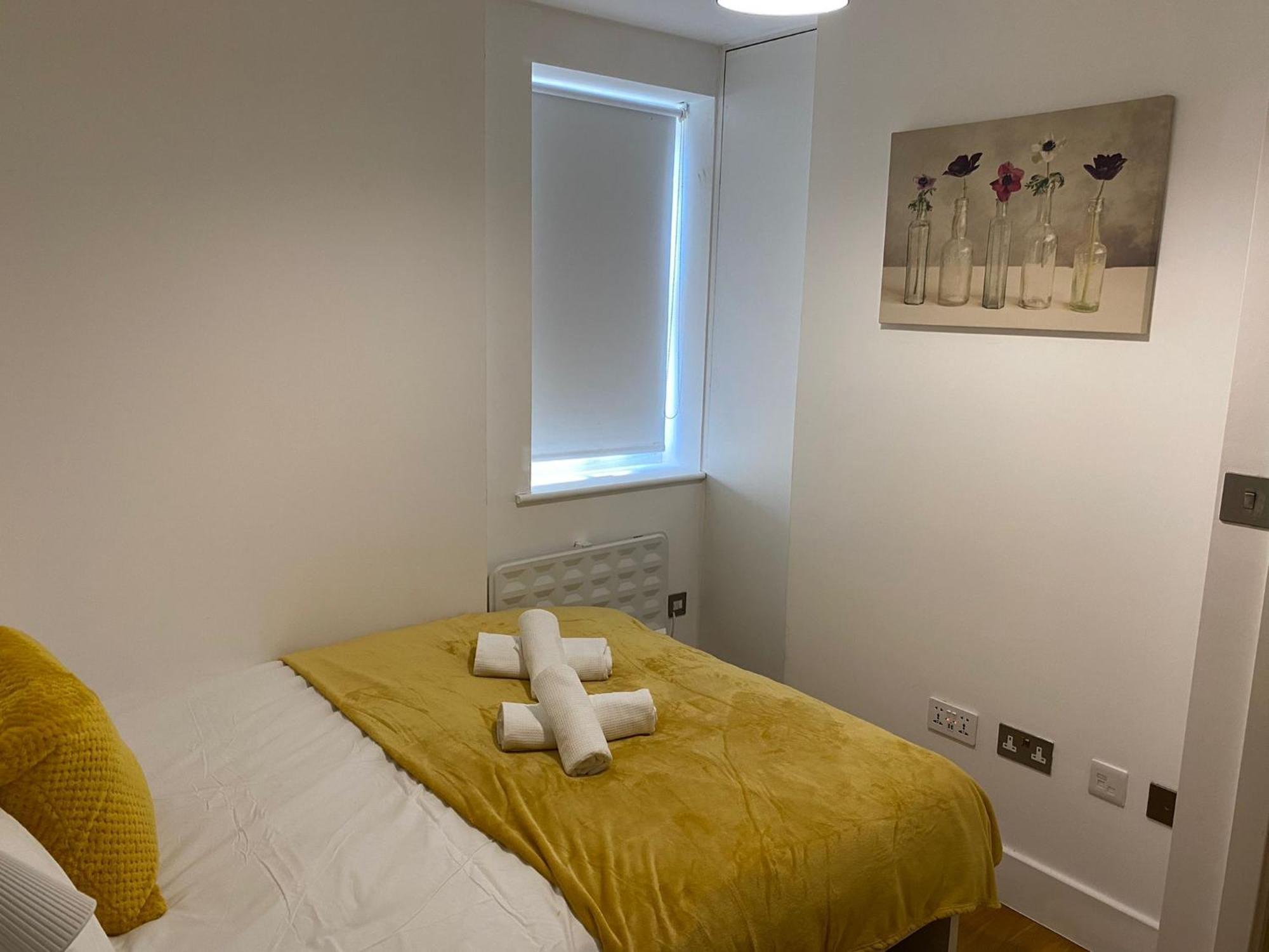 Lovely Private Rooms In Euston, Central Londres Extérieur photo