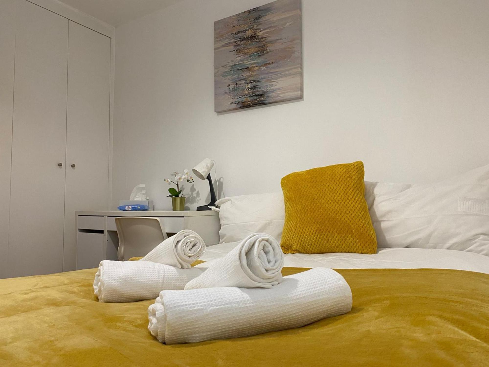 Lovely Private Rooms In Euston, Central Londres Extérieur photo