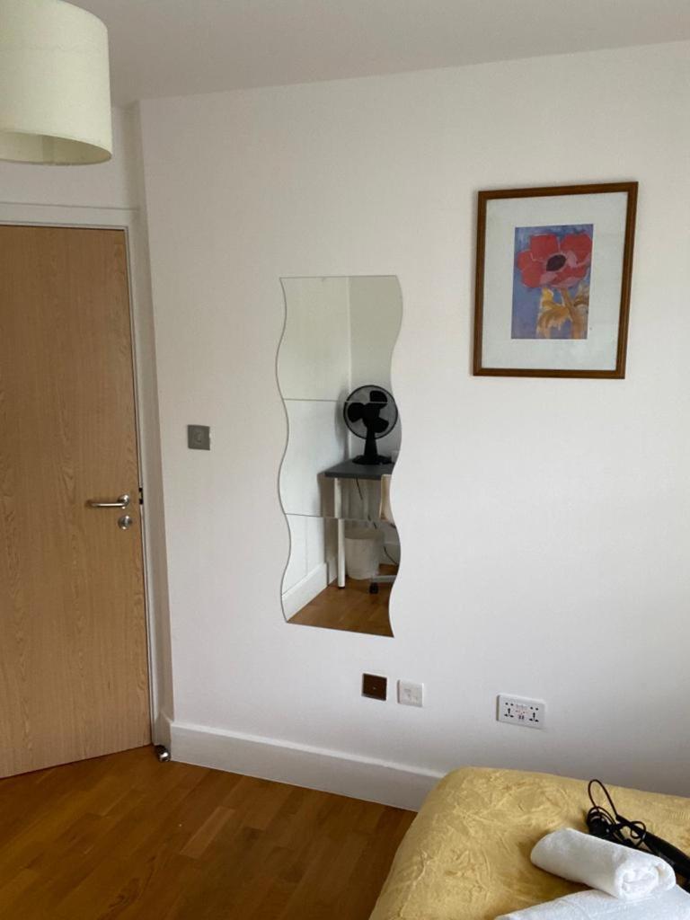Lovely Private Rooms In Euston, Central Londres Extérieur photo