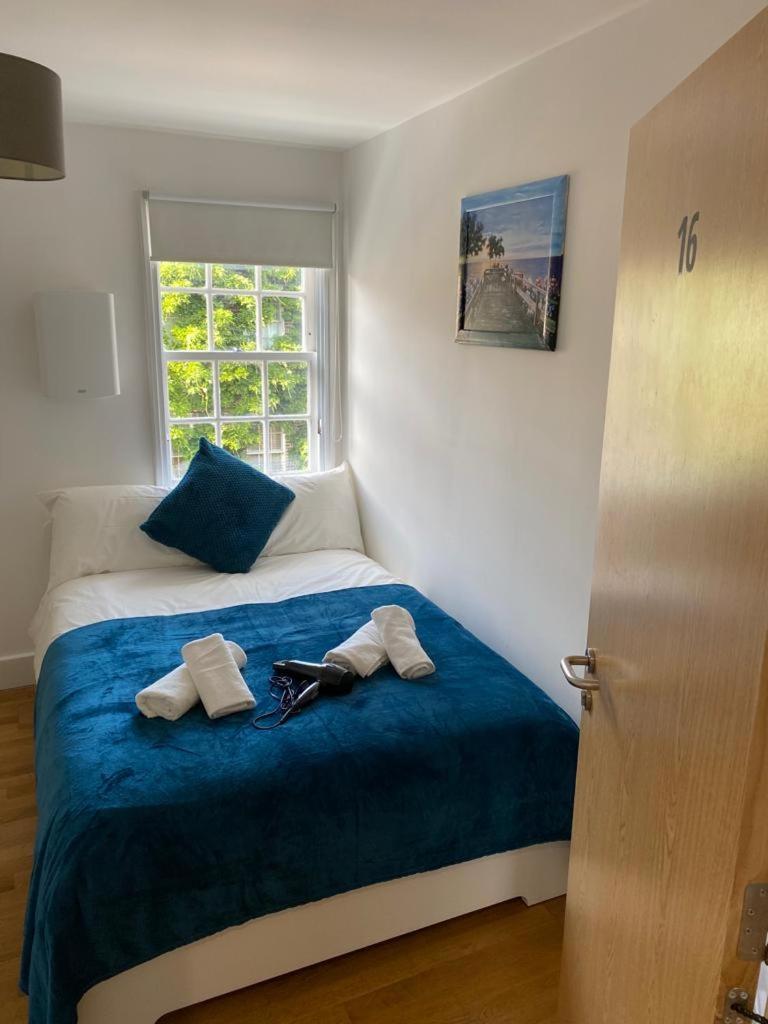 Lovely Private Rooms In Euston, Central Londres Extérieur photo