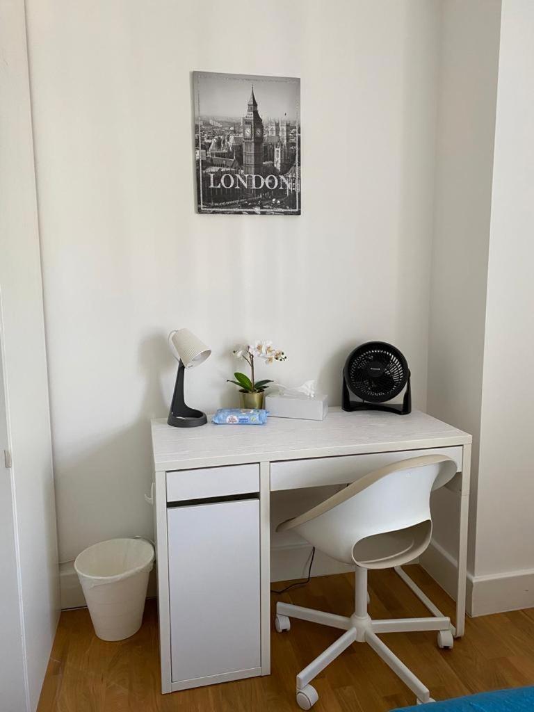 Lovely Private Rooms In Euston, Central Londres Extérieur photo