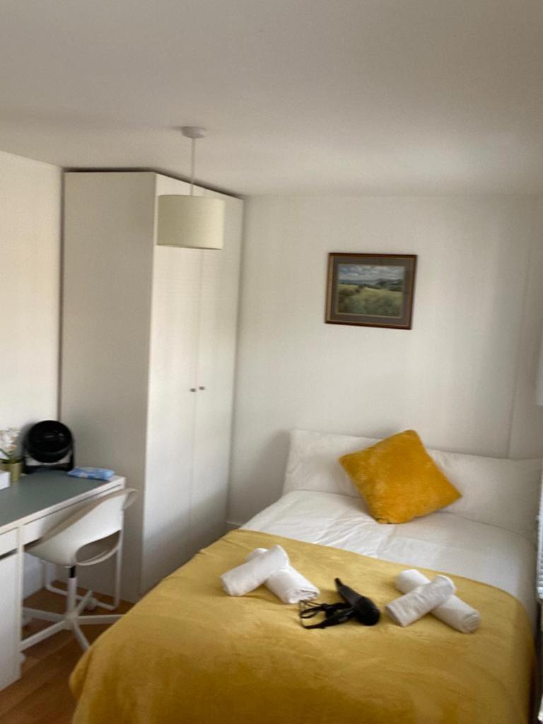 Lovely Private Rooms In Euston, Central Londres Extérieur photo