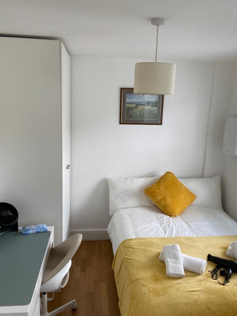 Lovely Private Rooms In Euston, Central Londres Extérieur photo