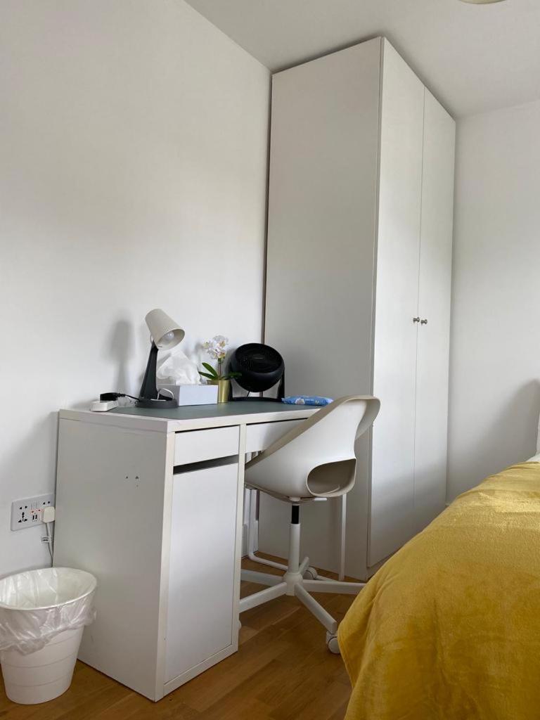 Lovely Private Rooms In Euston, Central Londres Extérieur photo