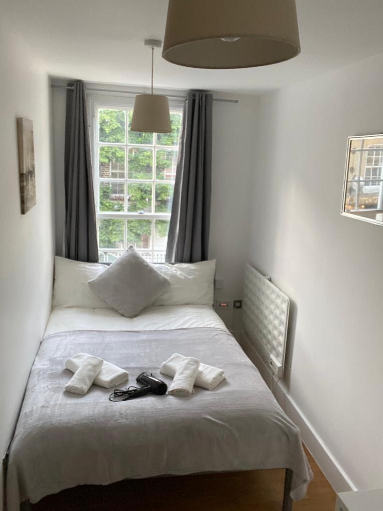Lovely Private Rooms In Euston, Central Londres Extérieur photo