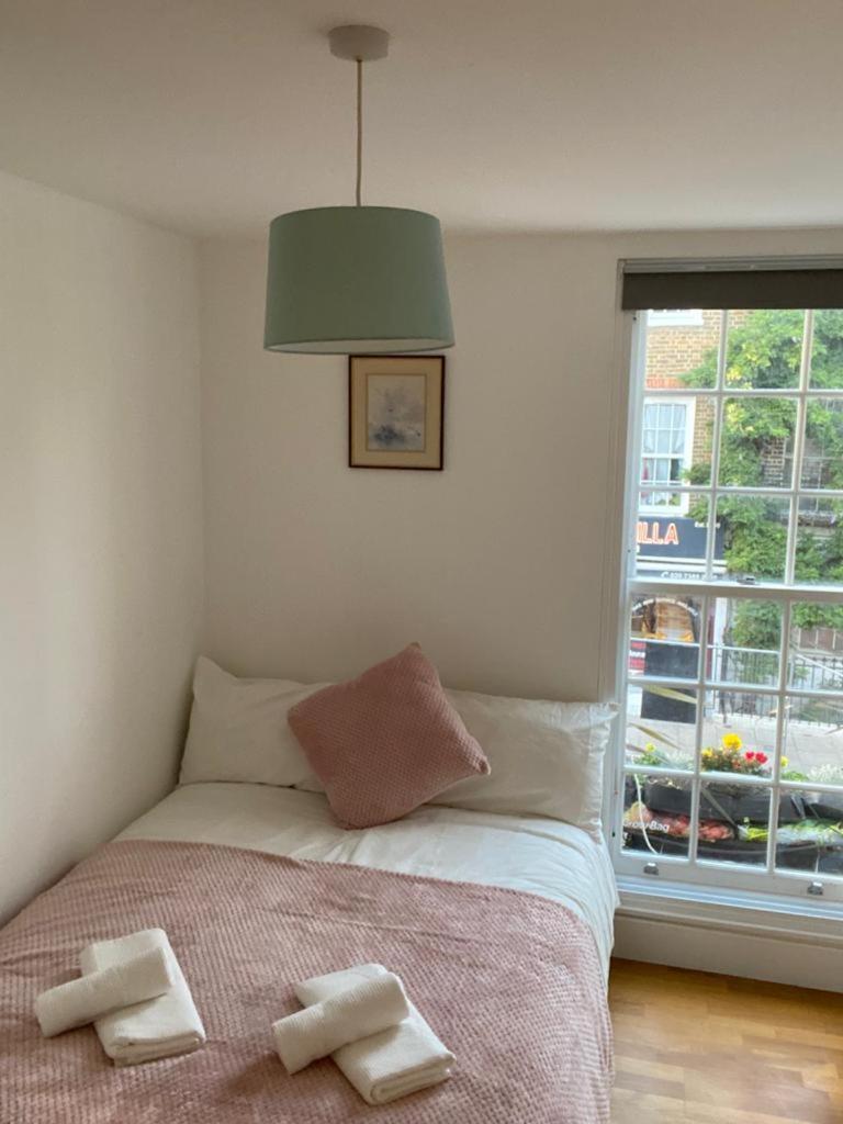 Lovely Private Rooms In Euston, Central Londres Extérieur photo