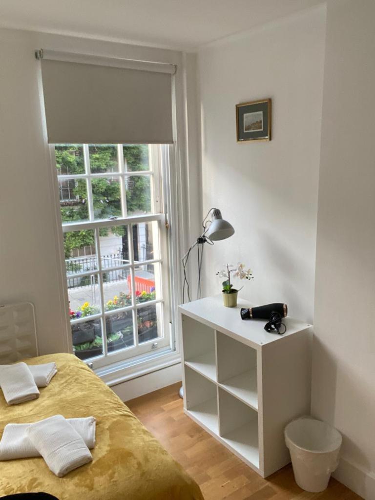 Lovely Private Rooms In Euston, Central Londres Extérieur photo