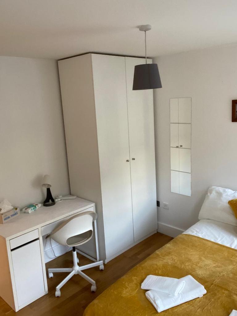 Lovely Private Rooms In Euston, Central Londres Extérieur photo