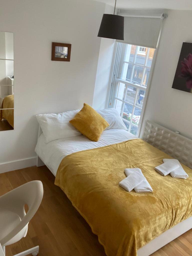 Lovely Private Rooms In Euston, Central Londres Extérieur photo