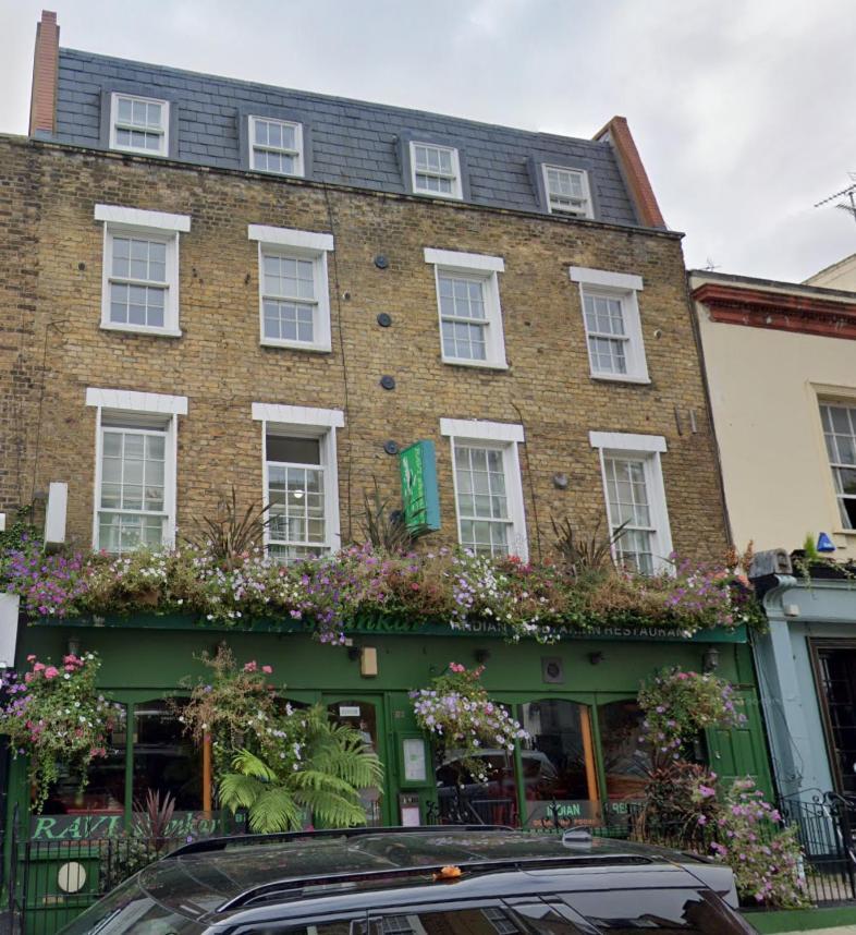 Lovely Private Rooms In Euston, Central Londres Extérieur photo